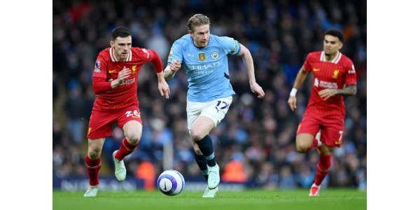 Luka Modrić e Kevin de Bruyne em 2025 estão em diferentes estados de força Luka Modrić e Kevin de Bruyne em 2025 estão em diferentes estados de força